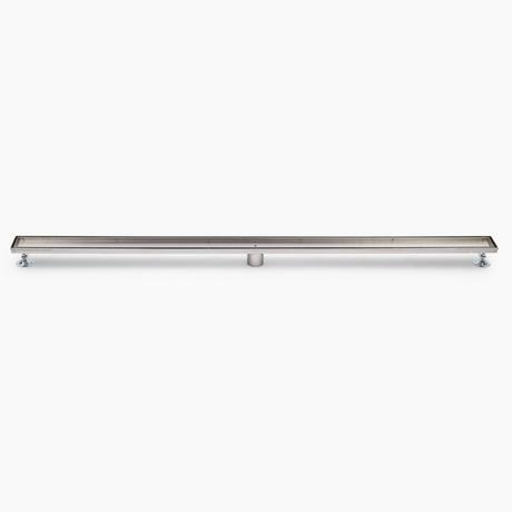 Cohen Linear Tile-In Shower Drain with Drain Flange