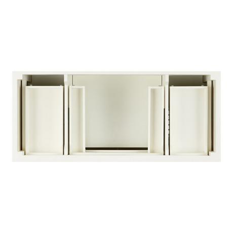 48" Elmdale Vanity for Undermount Sink - White