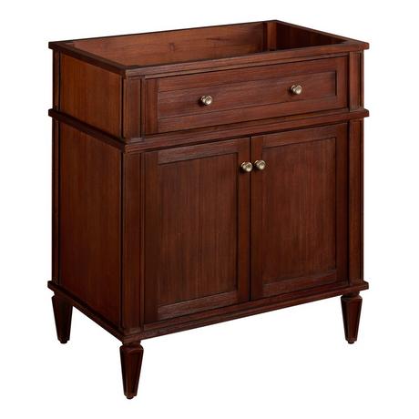 30" Elmdale Vanity for Undermount Sink - Antique Brown