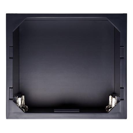 24" Quen Vanity With Rectangular Undermount Sink - Midnight Navy Blue
