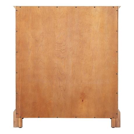 30" Quen Vanity With Rectangular Undermount Sink - Driftwood Brown