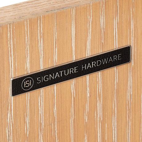 48" Quen Vanity - Driftwood Brown - Vanity Cabinet Only