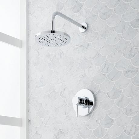 Lexia Pressure Balance Shower Set