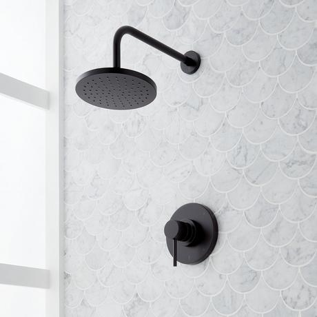 Lexia Pressure Balance Shower Set