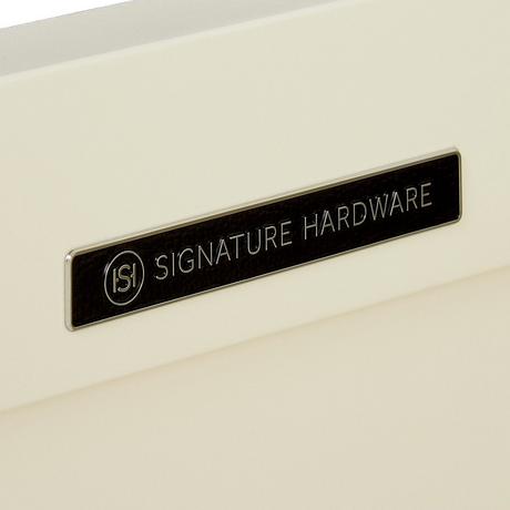 48" Claudia Vanity With Undermount Sink - White