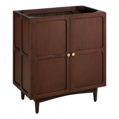 30" Delavan Vanity with Undermount Sink - Cold Brew