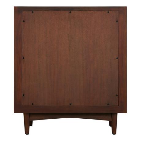 30" Delavan Vanity with Undermount Sink - Cold Brew