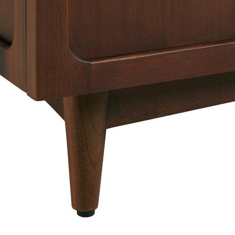 48" Delavan Vanity - Cold Brew - Vanity Cabinet Only