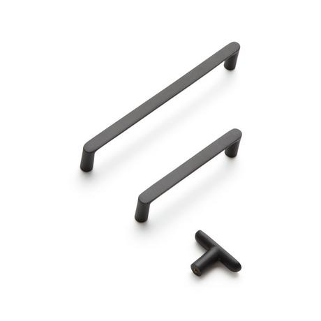 Novak Brass T Knob
