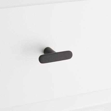 Novak Brass T Knob