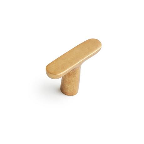 Novak Brass T Knob
